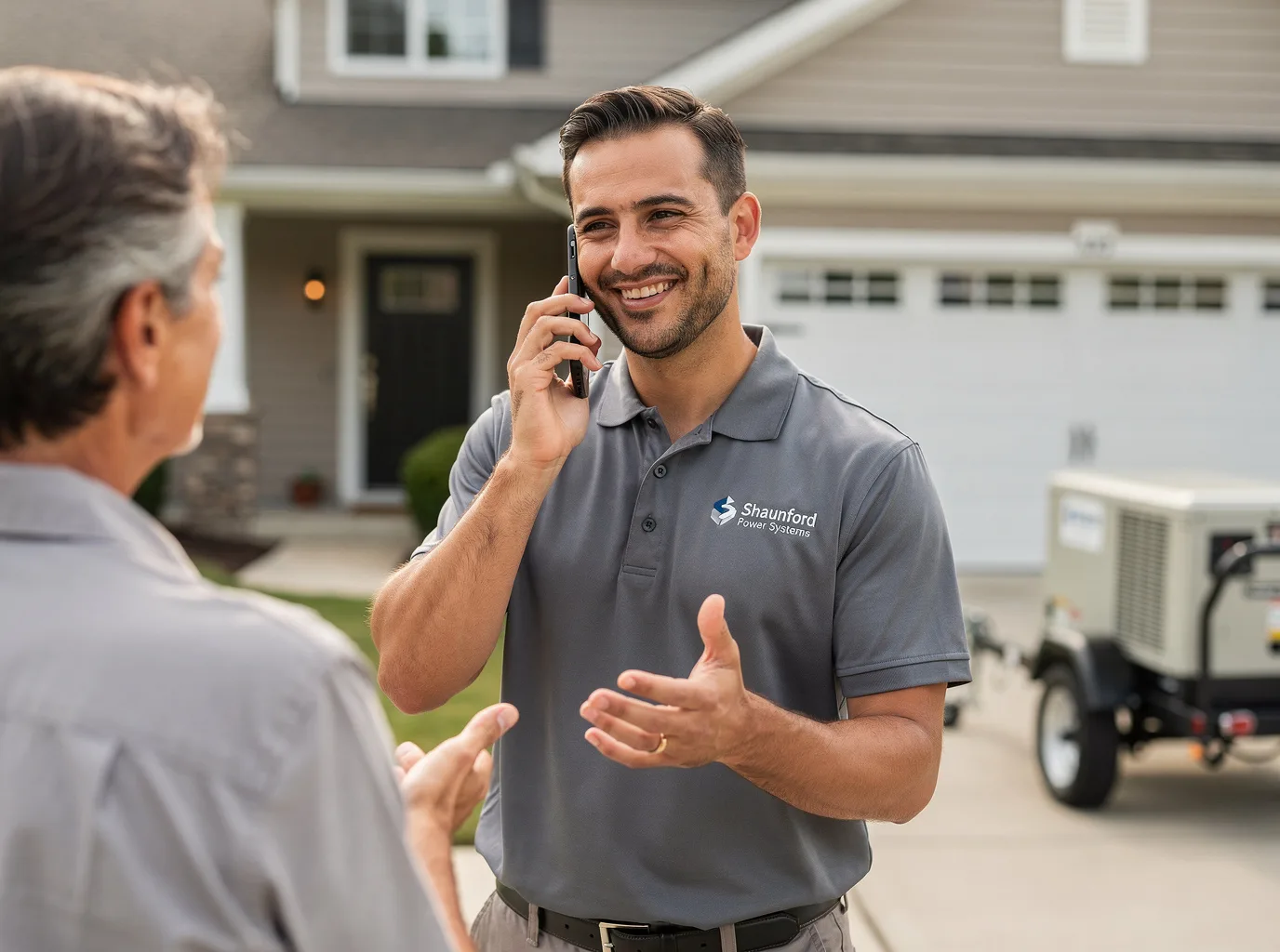 Generator Installation Carolina, PR FAQs